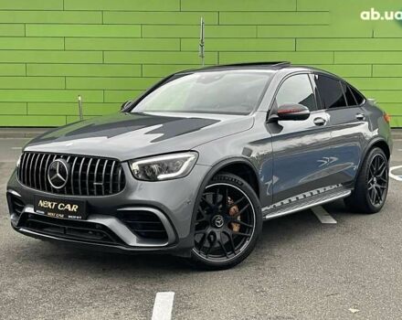 Мерседес ГЛЦ-Класс, объемом двигателя 4 л и пробегом 41 тыс. км за 64900 $, фото 17 на Automoto.ua