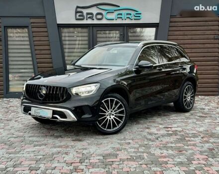 Мерседес ГЛЦ-Класс, объемом двигателя 2 л и пробегом 66 тыс. км за 32000 $, фото 5 на Automoto.ua