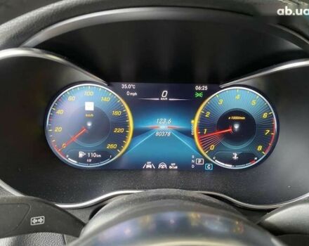 Мерседес ГЛЦ-Клас, об'ємом двигуна 2 л та пробігом 80 тис. км за 42500 $, фото 25 на Automoto.ua