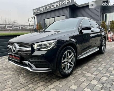 Мерседес ГЛЦ-Клас, об'ємом двигуна 2 л та пробігом 47 тис. км за 57900 $, фото 2 на Automoto.ua