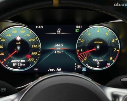 Мерседес ГЛЦ-Класс, объемом двигателя 4 л и пробегом 41 тыс. км за 64900 $, фото 25 на Automoto.ua