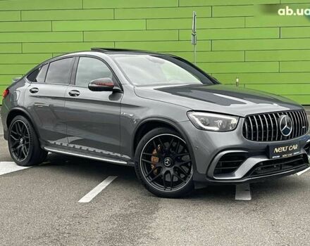 Мерседес ГЛЦ-Класс, объемом двигателя 4 л и пробегом 41 тыс. км за 64900 $, фото 7 на Automoto.ua