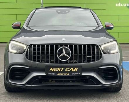 Мерседес ГЛЦ-Класс, объемом двигателя 4 л и пробегом 41 тыс. км за 64900 $, фото 5 на Automoto.ua