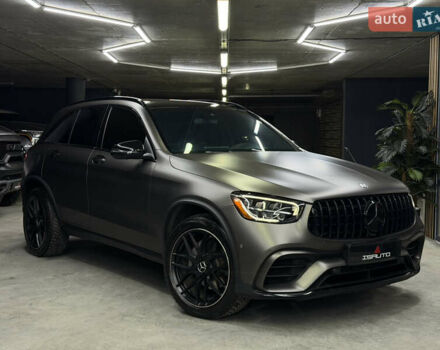 Мерседес ГЛЦ-Класс, объемом двигателя 1.99 л и пробегом 94 тыс. км за 34500 $, фото 1 на Automoto.ua