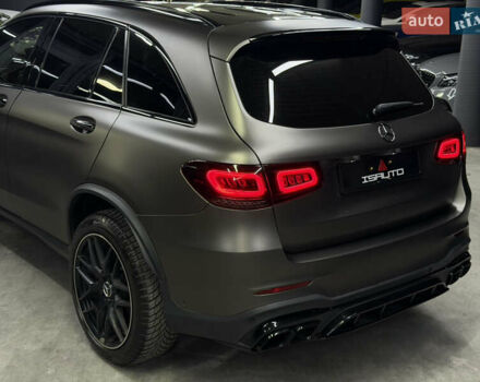 Мерседес ГЛЦ-Класс, объемом двигателя 1.99 л и пробегом 94 тыс. км за 34500 $, фото 11 на Automoto.ua