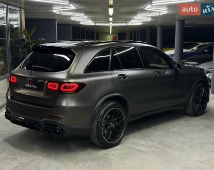 Мерседес ГЛЦ-Класс, объемом двигателя 1.99 л и пробегом 94 тыс. км за 34500 $, фото 13 на Automoto.ua