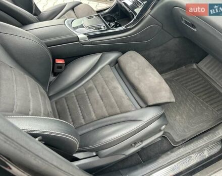 Мерседес ГЛЦ-Класс, объемом двигателя 2 л и пробегом 88 тыс. км за 44800 $, фото 13 на Automoto.ua