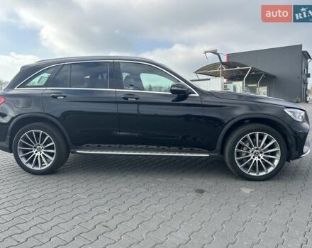 Мерседес ГЛЦ-Класс, объемом двигателя 2 л и пробегом 88 тыс. км за 44800 $, фото 6 на Automoto.ua