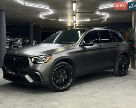 Мерседес ГЛЦ-Класс, объемом двигателя 1.99 л и пробегом 94 тыс. км за 34500 $, фото 6 на Automoto.ua