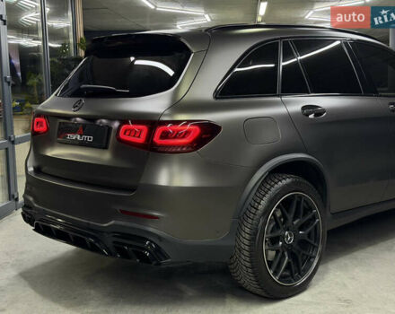 Мерседес ГЛЦ-Класс, объемом двигателя 1.99 л и пробегом 94 тыс. км за 34500 $, фото 16 на Automoto.ua