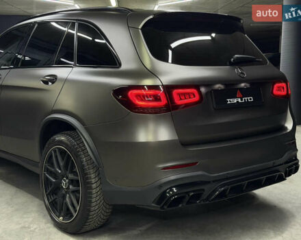 Мерседес ГЛЦ-Класс, объемом двигателя 1.99 л и пробегом 94 тыс. км за 34500 $, фото 12 на Automoto.ua