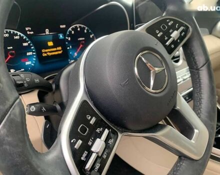 Мерседес ГЛЦ-Класс, объемом двигателя 2 л и пробегом 58 тыс. км за 29400 $, фото 11 на Automoto.ua