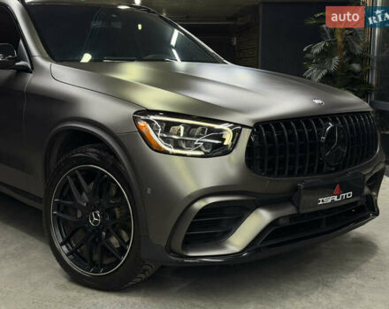 Мерседес ГЛЦ-Класс, объемом двигателя 1.99 л и пробегом 94 тыс. км за 34500 $, фото 3 на Automoto.ua