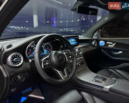 Мерседес ГЛЦ-Класс, объемом двигателя 1.99 л и пробегом 94 тыс. км за 34500 $, фото 19 на Automoto.ua