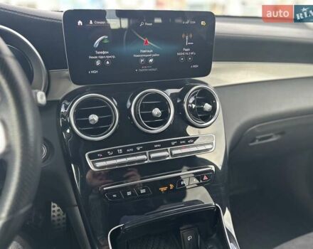 Мерседес ГЛЦ-Класс, объемом двигателя 2 л и пробегом 88 тыс. км за 44800 $, фото 18 на Automoto.ua