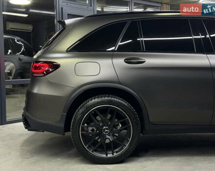 Мерседес ГЛЦ-Класс, объемом двигателя 1.99 л и пробегом 94 тыс. км за 34500 $, фото 17 на Automoto.ua