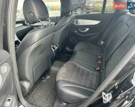 Мерседес ГЛЦ-Класс, объемом двигателя 2 л и пробегом 88 тыс. км за 44800 $, фото 9 на Automoto.ua