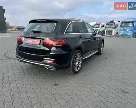 Мерседес ГЛЦ-Класс, объемом двигателя 2 л и пробегом 88 тыс. км за 44800 $, фото 5 на Automoto.ua