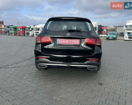 Мерседес ГЛЦ-Класс, объемом двигателя 2 л и пробегом 88 тыс. км за 44800 $, фото 4 на Automoto.ua