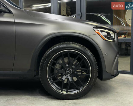 Мерседес ГЛЦ-Класс, объемом двигателя 1.99 л и пробегом 94 тыс. км за 34500 $, фото 4 на Automoto.ua