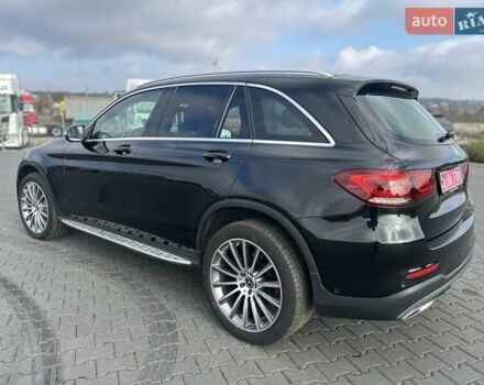 Мерседес ГЛЦ-Класс, объемом двигателя 2 л и пробегом 88 тыс. км за 44800 $, фото 3 на Automoto.ua