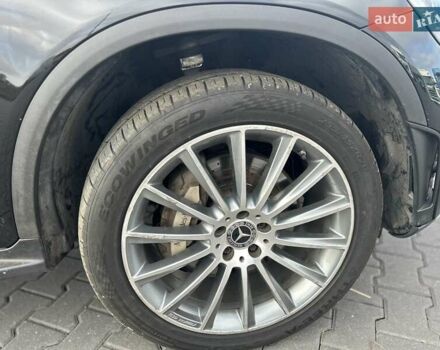 Мерседес ГЛЦ-Класс, объемом двигателя 2 л и пробегом 88 тыс. км за 44800 $, фото 21 на Automoto.ua