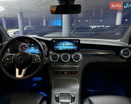 Мерседес ГЛЦ-Класс, объемом двигателя 1.99 л и пробегом 94 тыс. км за 34500 $, фото 25 на Automoto.ua