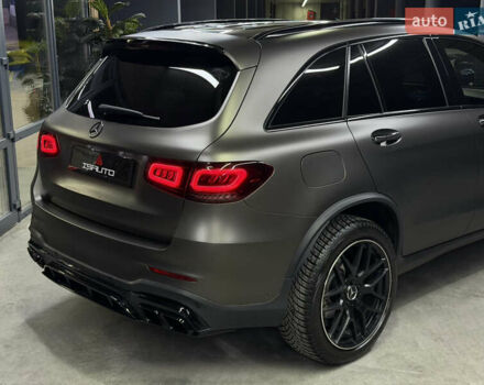 Мерседес ГЛЦ-Класс, объемом двигателя 1.99 л и пробегом 94 тыс. км за 34500 $, фото 15 на Automoto.ua