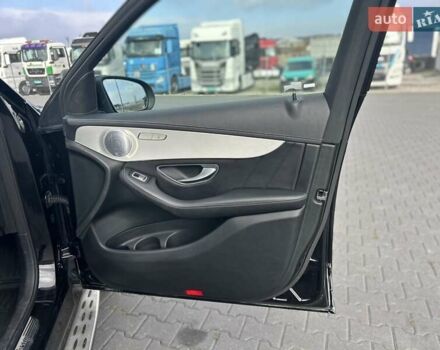 Мерседес ГЛЦ-Класс, объемом двигателя 2 л и пробегом 88 тыс. км за 44800 $, фото 14 на Automoto.ua