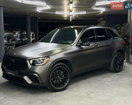 Мерседес ГЛЦ-Класс, объемом двигателя 1.99 л и пробегом 94 тыс. км за 34500 $, фото 5 на Automoto.ua