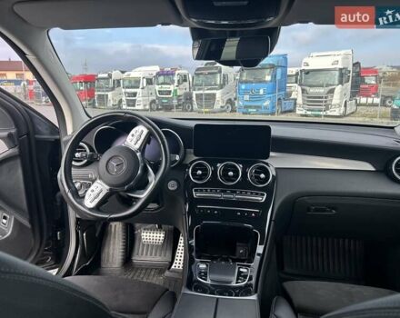 Мерседес ГЛЦ-Класс, объемом двигателя 2 л и пробегом 88 тыс. км за 44800 $, фото 17 на Automoto.ua