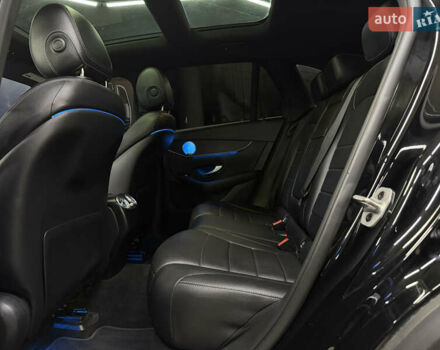 Мерседес ГЛЦ-Класс, объемом двигателя 1.99 л и пробегом 94 тыс. км за 34500 $, фото 23 на Automoto.ua