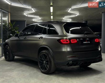 Мерседес ГЛЦ-Класс, объемом двигателя 1.99 л и пробегом 94 тыс. км за 34500 $, фото 10 на Automoto.ua