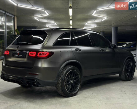 Мерседес ГЛЦ-Класс, объемом двигателя 1.99 л и пробегом 94 тыс. км за 34500 $, фото 14 на Automoto.ua