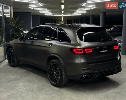 Мерседес ГЛЦ-Класс, объемом двигателя 1.99 л и пробегом 94 тыс. км за 34500 $, фото 9 на Automoto.ua