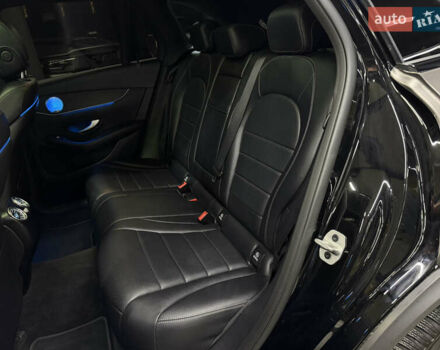 Мерседес ГЛЦ-Класс, объемом двигателя 1.99 л и пробегом 94 тыс. км за 34500 $, фото 21 на Automoto.ua