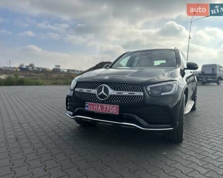 Мерседес ГЛЦ-Класс, объемом двигателя 2 л и пробегом 88 тыс. км за 44800 $, фото 2 на Automoto.ua