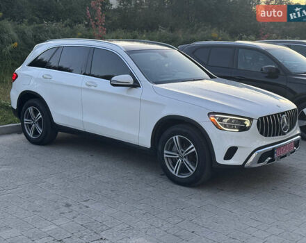 Мерседес ГЛЦ-Класс, объемом двигателя 2 л и пробегом 37 тыс. км за 29500 $, фото 1 на Automoto.ua