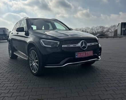 Мерседес ГЛЦ-Класс, объемом двигателя 2 л и пробегом 88 тыс. км за 44800 $, фото 1 на Automoto.ua