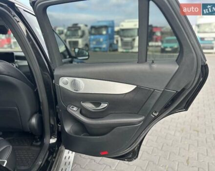 Мерседес ГЛЦ-Класс, объемом двигателя 2 л и пробегом 88 тыс. км за 44800 $, фото 11 на Automoto.ua