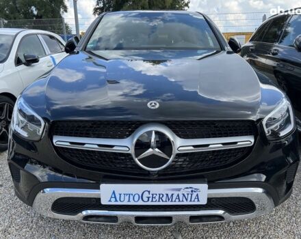 Мерседес ГЛЦ-Класс 2022 в Киеве на Automoto.ua Мерседес ГЛЦ-Класс, объемом двигателя 2 л и пробегом 2 тыс. км за 69860 $, фото 20 на Automoto.ua