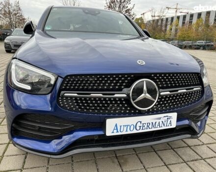 Мерседес ГЛЦ-Класс, объемом двигателя 3 л и пробегом 28 тыс. км за 74120 $, фото 2 на Automoto.ua