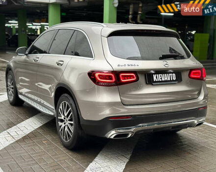 Мерседес ГЛЦ-Класс 2022 в Киеве на Automoto.ua Мерседес ГЛЦ-Класс, объемом двигателя 2.2 л и пробегом 44 тыс. км за 51000 $, фото 6 на Automoto.ua