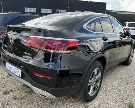 Мерседес ГЛЦ-Класс 2022 в Киеве на Automoto.ua Мерседес ГЛЦ-Класс, объемом двигателя 2 л и пробегом 2 тыс. км за 69860 $, фото 15 на Automoto.ua