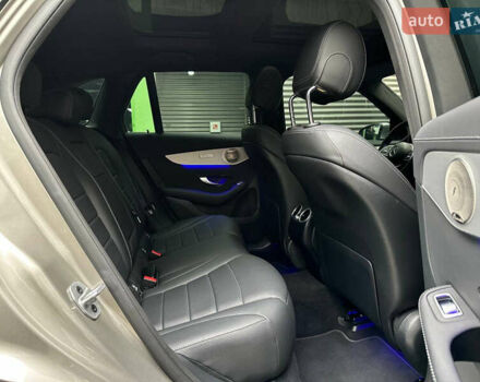 Мерседес ГЛЦ-Класс 2022 в Киеве на Automoto.ua Мерседес ГЛЦ-Класс, объемом двигателя 2.2 л и пробегом 44 тыс. км за 51000 $, фото 18 на Automoto.ua