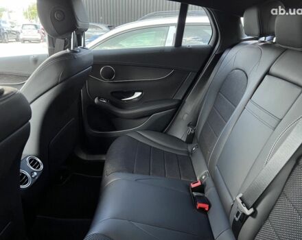 Мерседес ГЛЦ-Класс 2022 в Киеве на Automoto.ua Мерседес ГЛЦ-Класс, объемом двигателя 2 л и пробегом 2 тыс. км за 69860 $, фото 7 на Automoto.ua