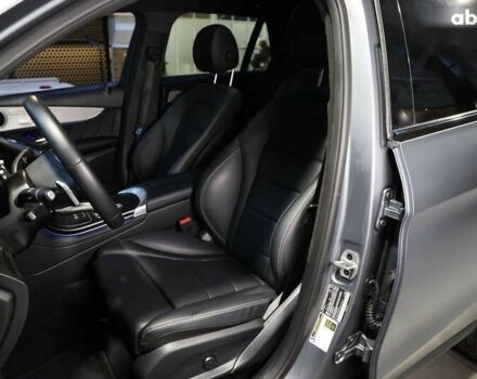 Мерседес ГЛЦ-Класс, объемом двигателя 2 л и пробегом 40 тыс. км за 38000 $, фото 22 на Automoto.ua