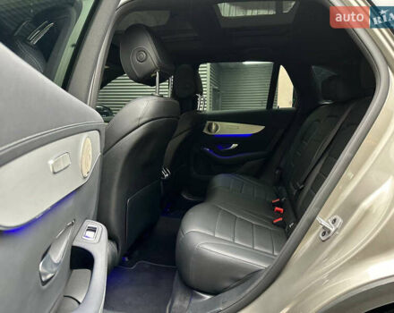 Мерседес ГЛЦ-Класс 2022 в Киеве на Automoto.ua Мерседес ГЛЦ-Класс, объемом двигателя 2.2 л и пробегом 44 тыс. км за 51000 $, фото 16 на Automoto.ua