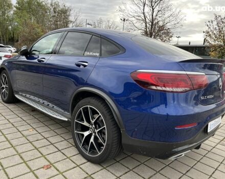 Мерседес ГЛЦ-Класс, объемом двигателя 3 л и пробегом 28 тыс. км за 74120 $, фото 20 на Automoto.ua