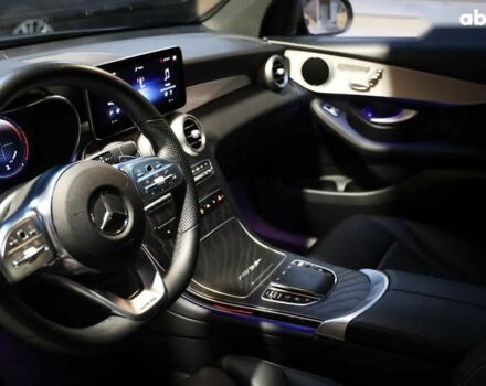 Мерседес ГЛЦ-Класс, объемом двигателя 2 л и пробегом 40 тыс. км за 38000 $, фото 18 на Automoto.ua